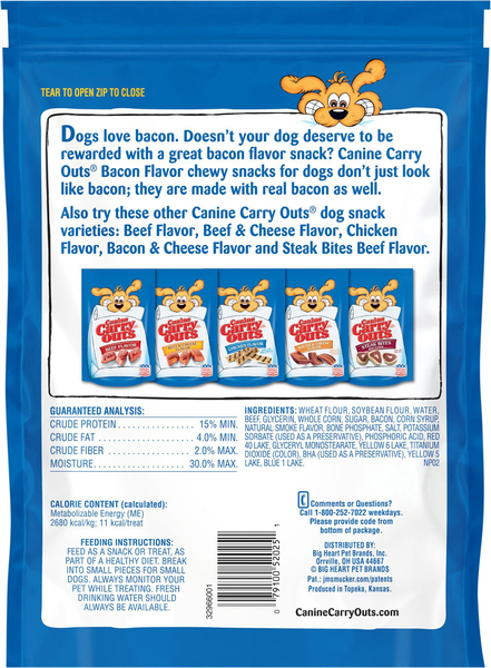 Back of Pack