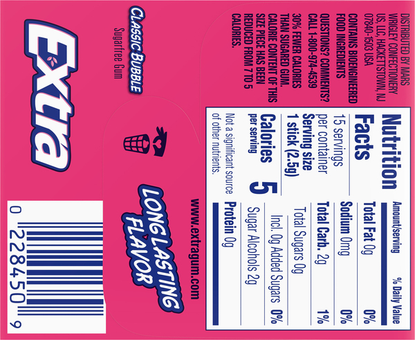 Back of Pack