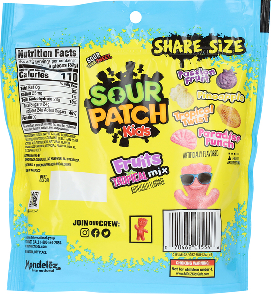 Back of Pack