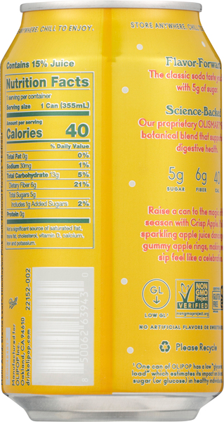 Back of Pack