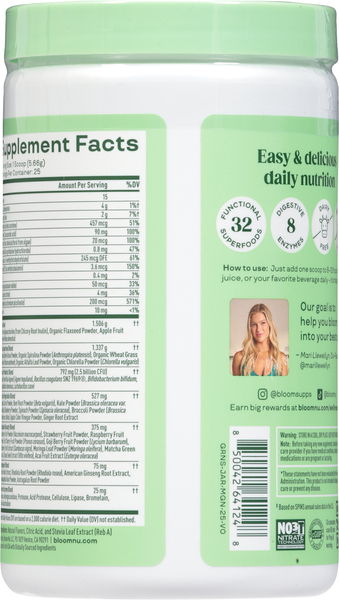 Back of Pack