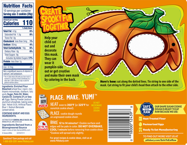 Back of Pack