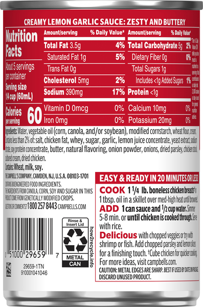Back of Pack