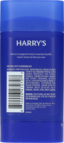 Back of Pack