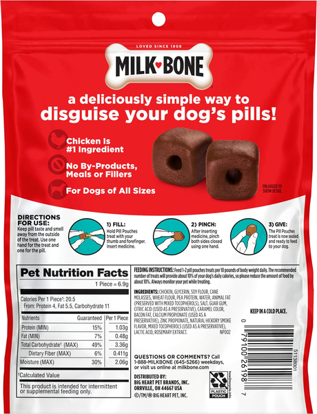 Back of Pack