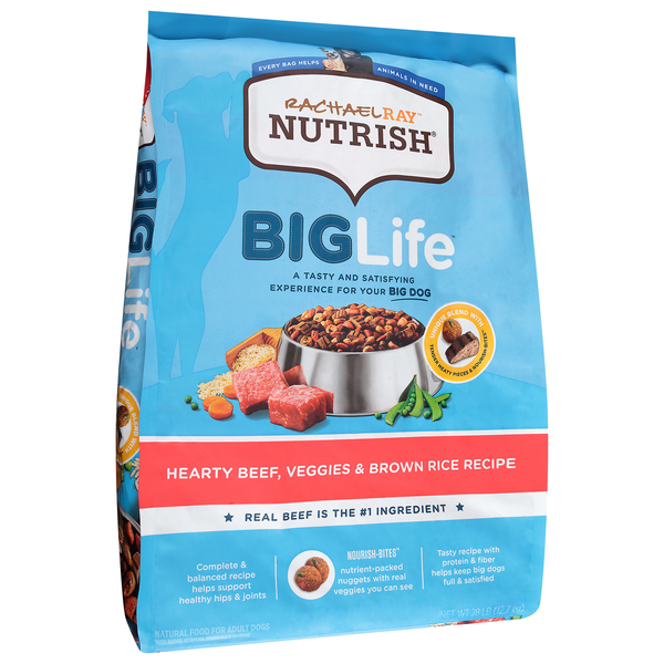 Rachael ray dog food large breed 2025
