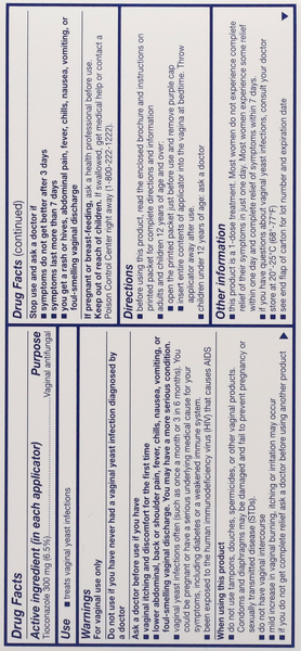 Back of Pack