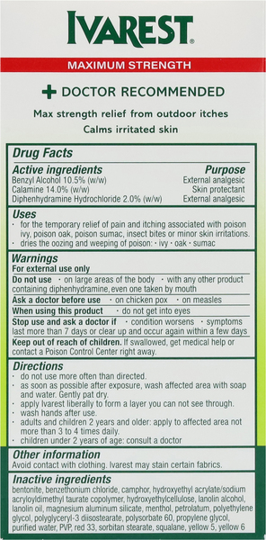 Back of Pack