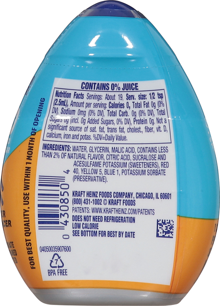 Back of Pack