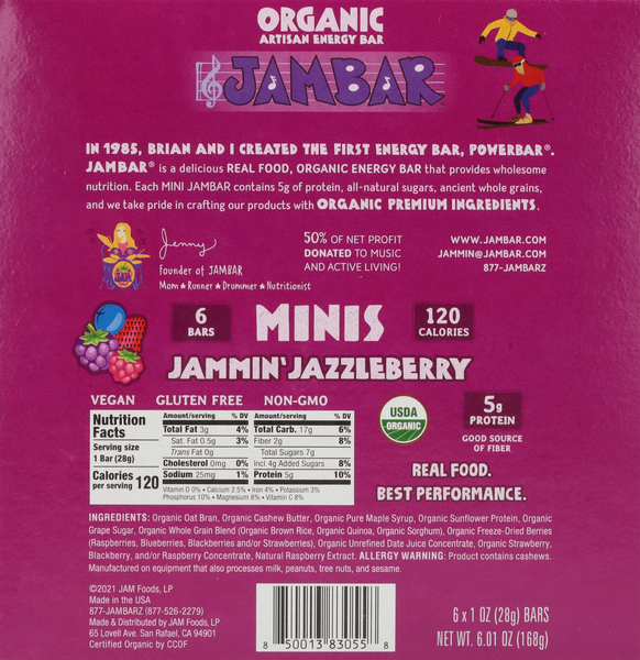 Back of Pack