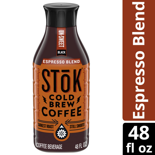 Cold brew espresso discount