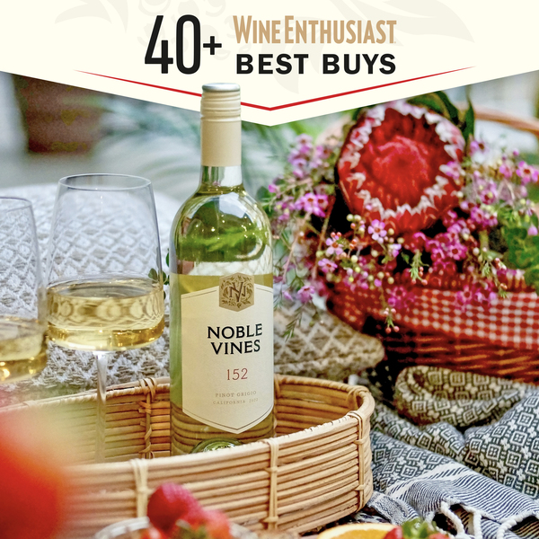 Noble vines pinot grigio 2025