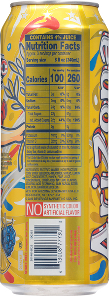 Back of Pack