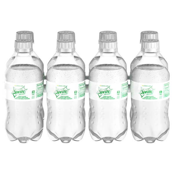 Sprite® Lemon Lime Caffeine Free Soda Bottle, 20 fl oz - Foods Co.
