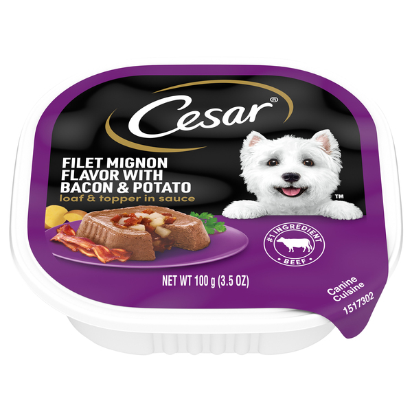 Cesar filet mignon flavor on sale