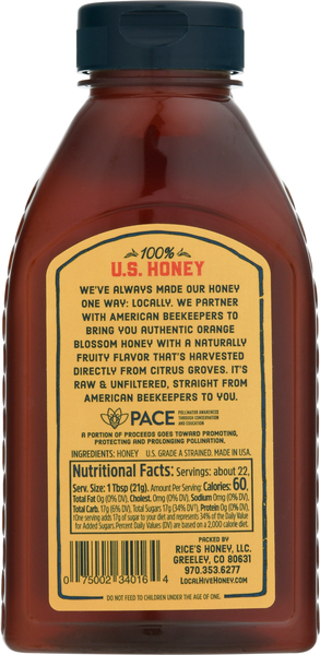 Back of Pack