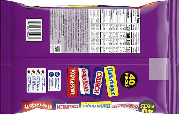 Back of Pack