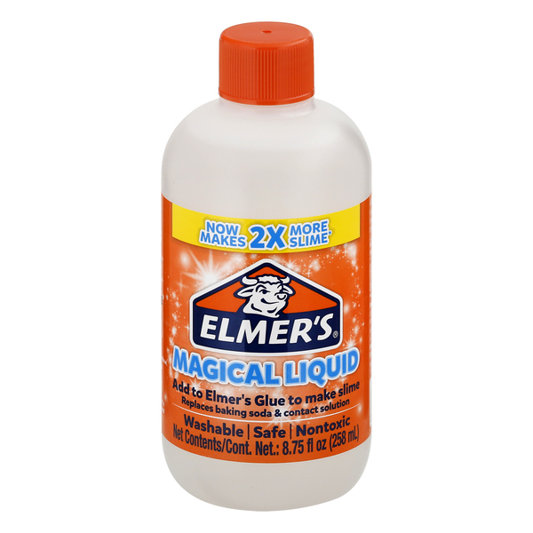 Lot Of 6 Elmer's Liquid School Glue, Clear, Washable, 32oz Brand New