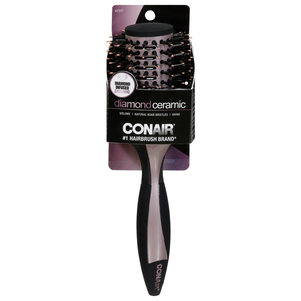 Conair round brush cheap
