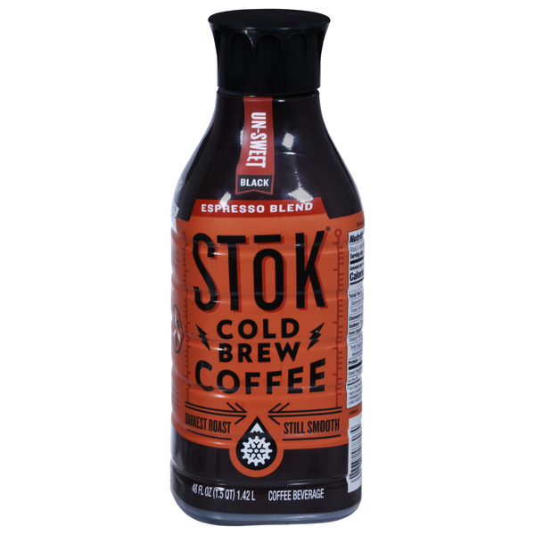 SToK Cold Brew Coffee Unsweetened