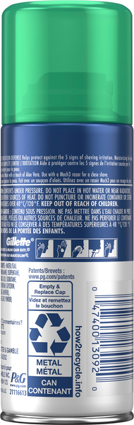Back of Pack