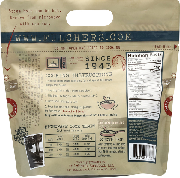 Back of Pack