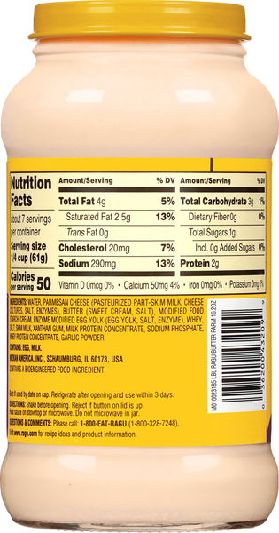 Back of Pack