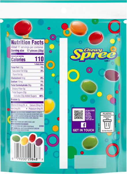 Back of Pack