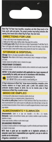 Back of Pack