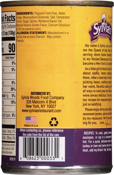 Back of Pack