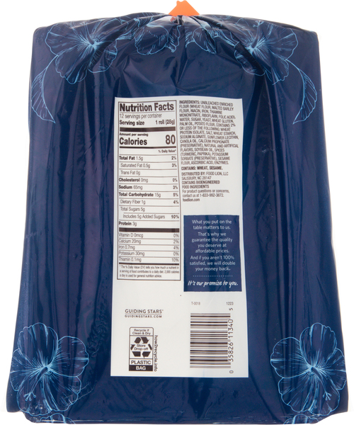Back of Pack