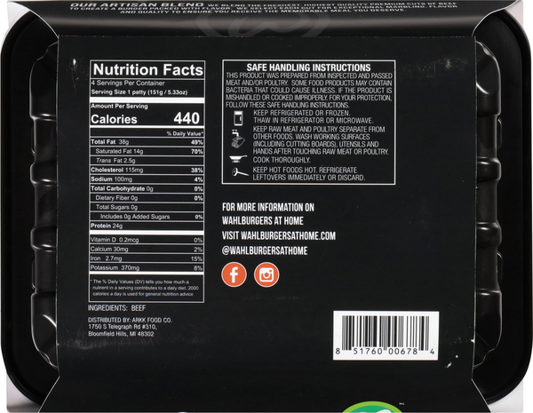 Back of Pack