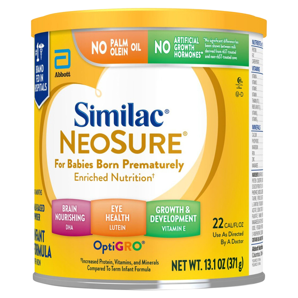 Similac neosure shop