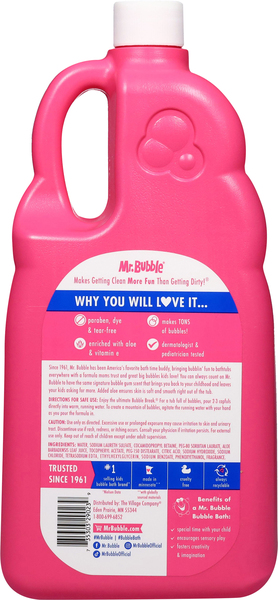 Back of Pack