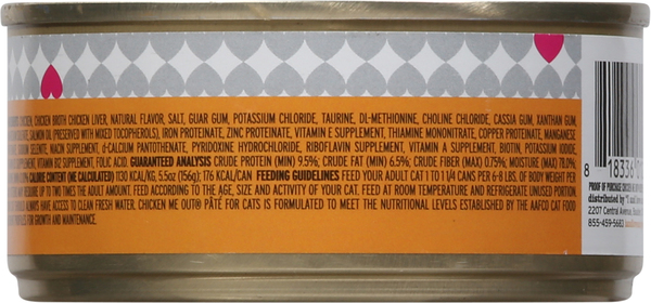 Back of Pack