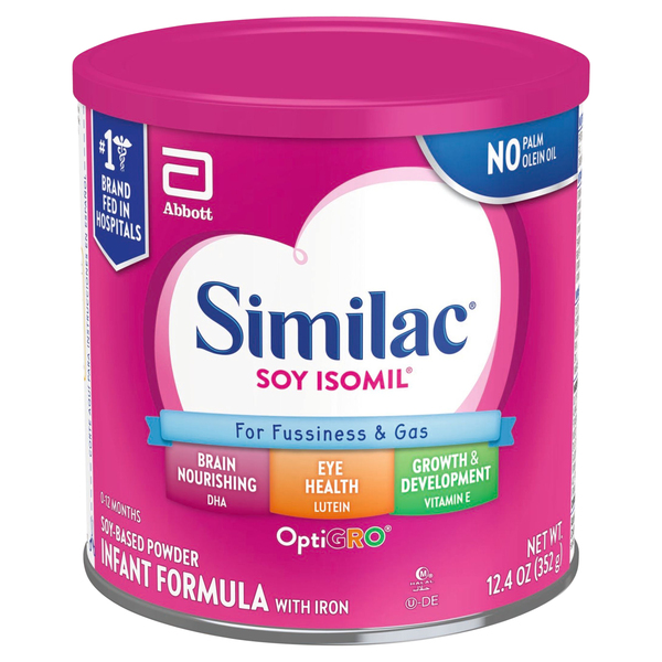 Similac shop soy isomil