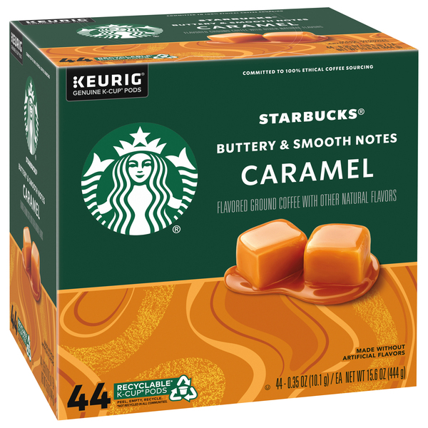 Caramel macchiato k cups online