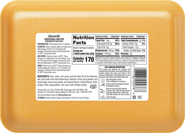 Back of Pack