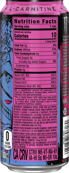 Back of Pack