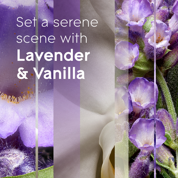 Lavender Vanilla Essential Oil