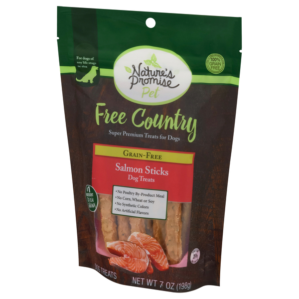 Nature's promise dog treats hotsell