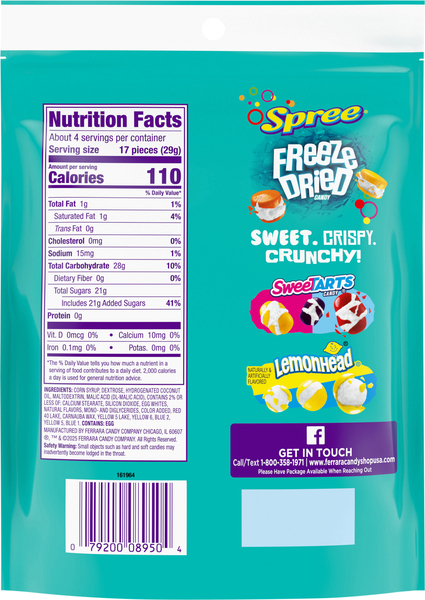 Back of Pack