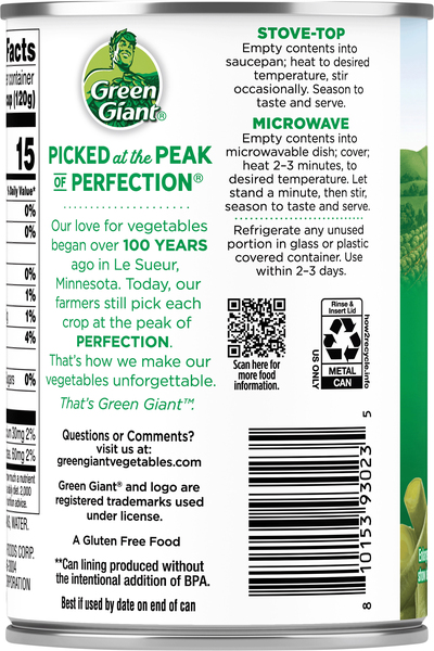 Back of Pack