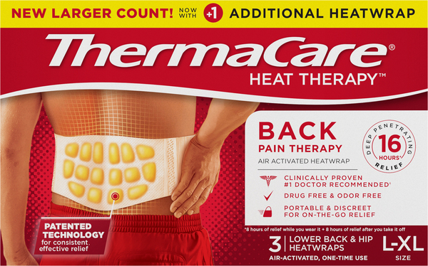 Back of Pack