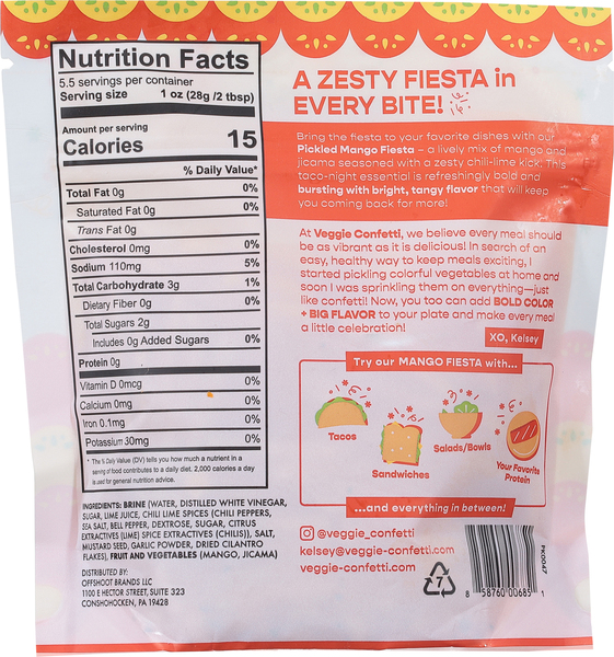 Back of Pack