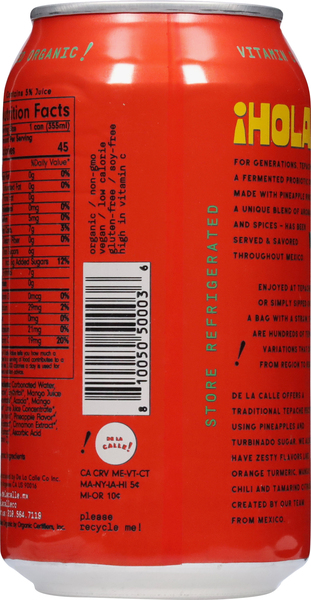 Back of Pack