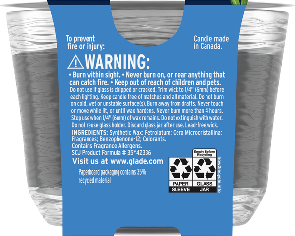 Back of Pack