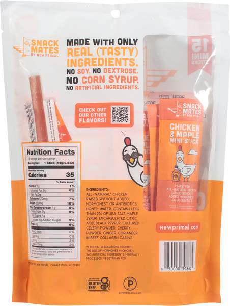 Back of Pack
