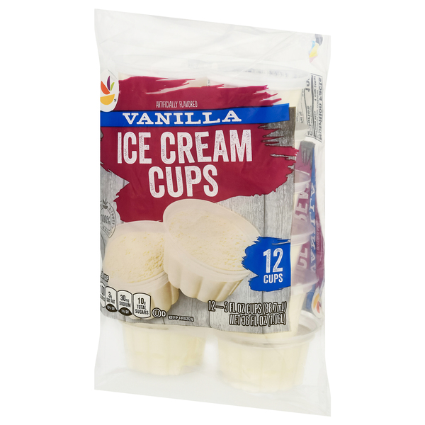 Magic Cups - Vanilla (48/pk) *S/O – Specialty Food Shop