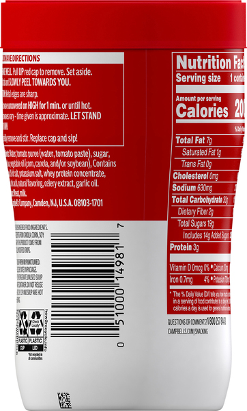 Back of Pack